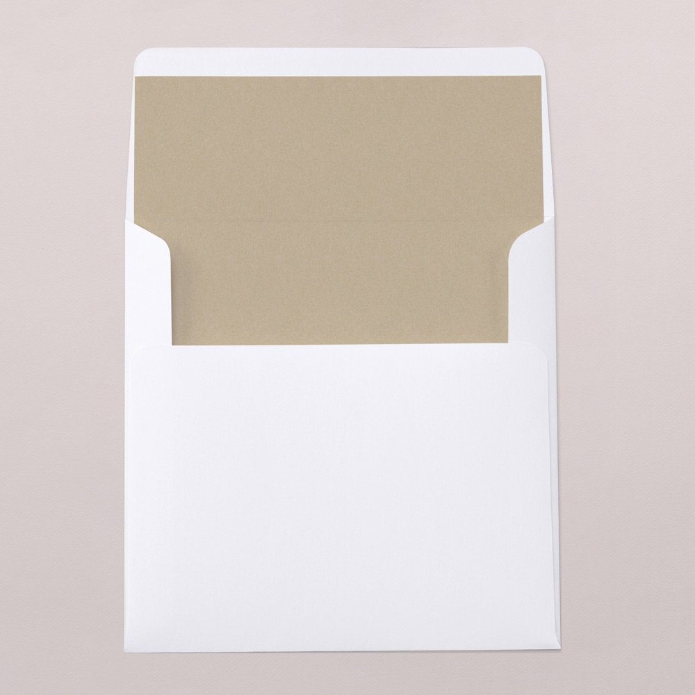 Envelope liners