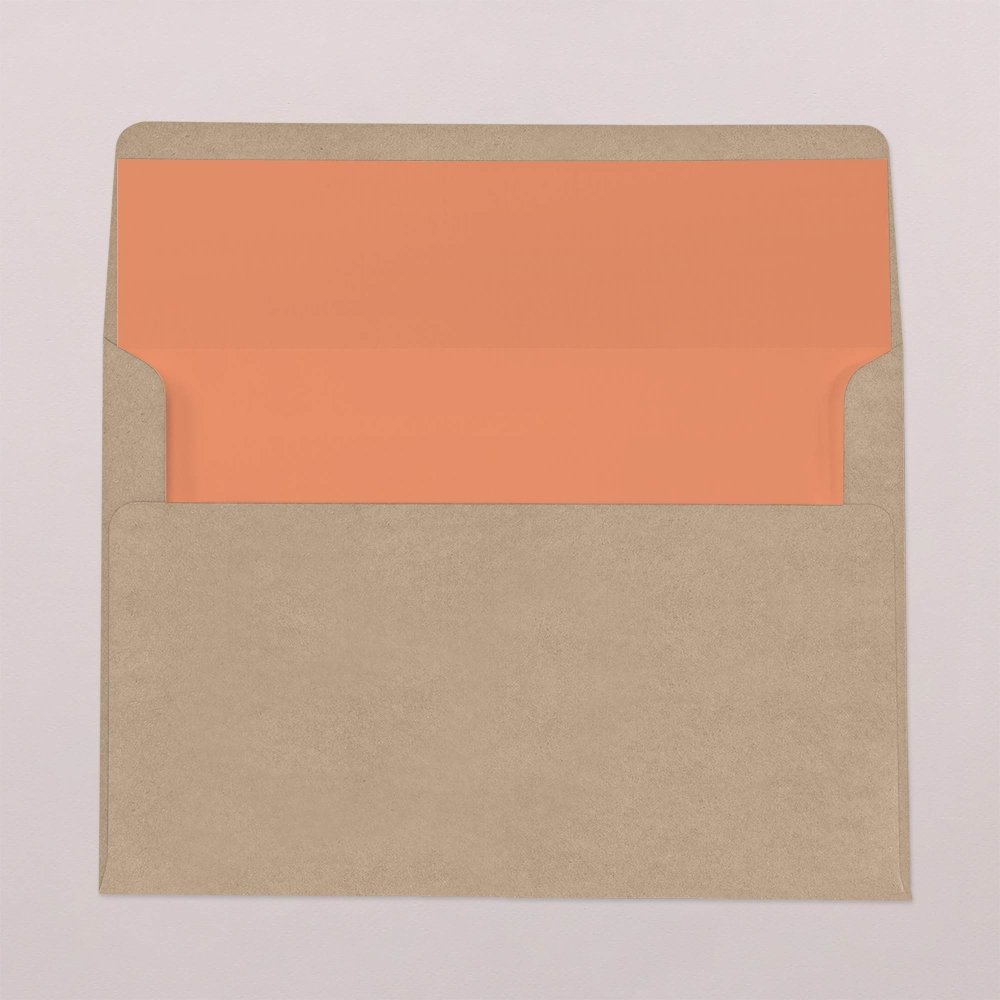 Envelope liners