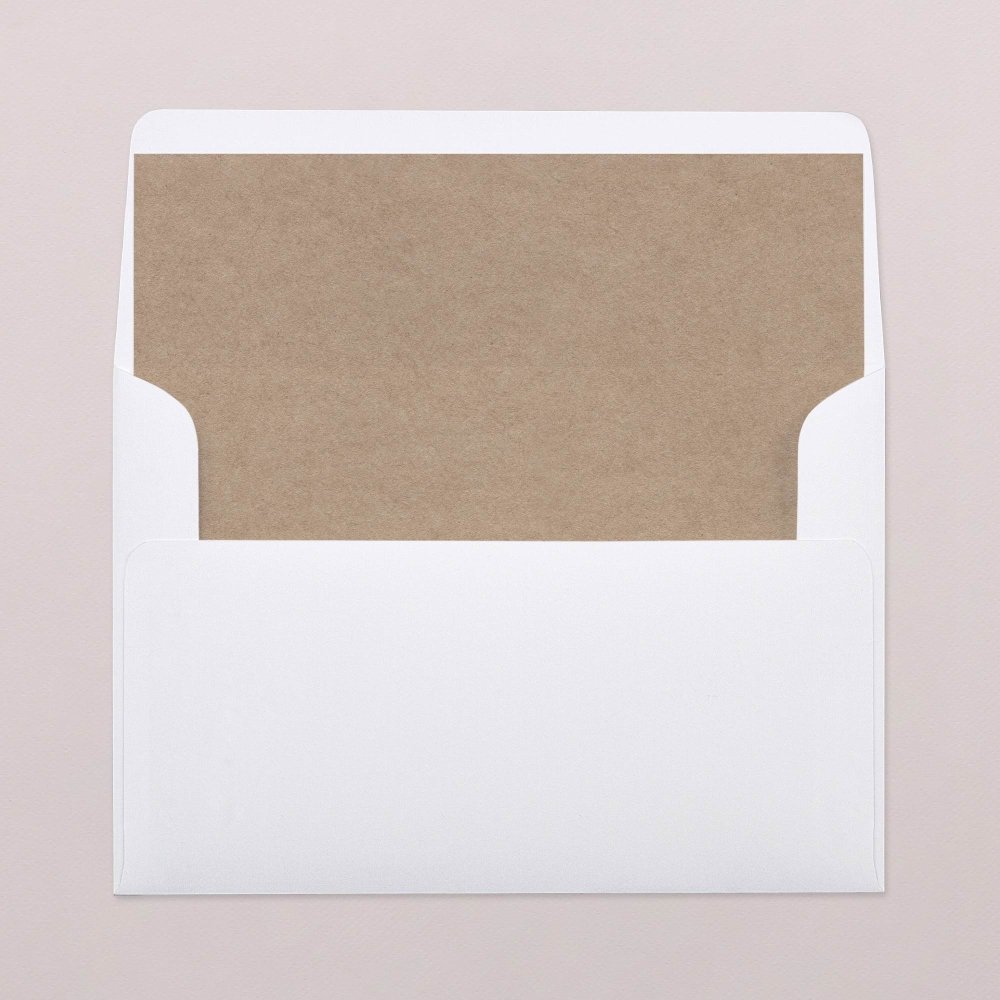 Envelope liners