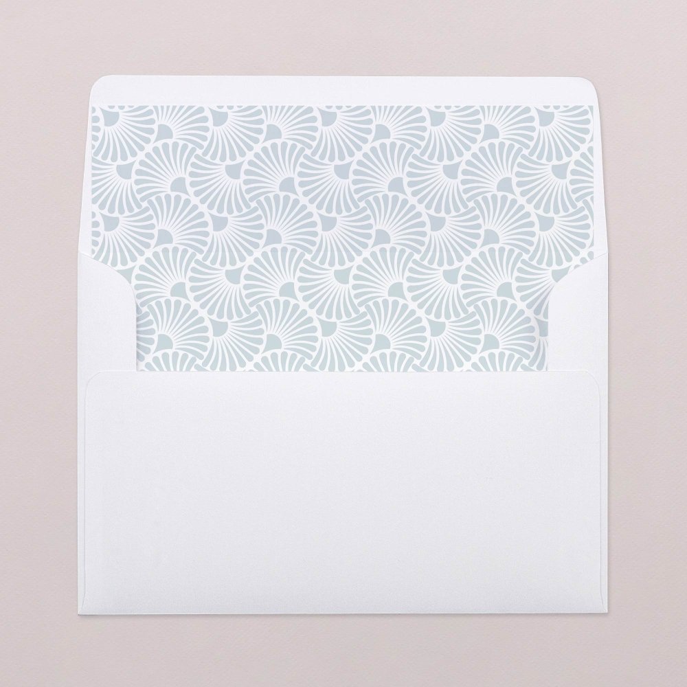 Envelope liners