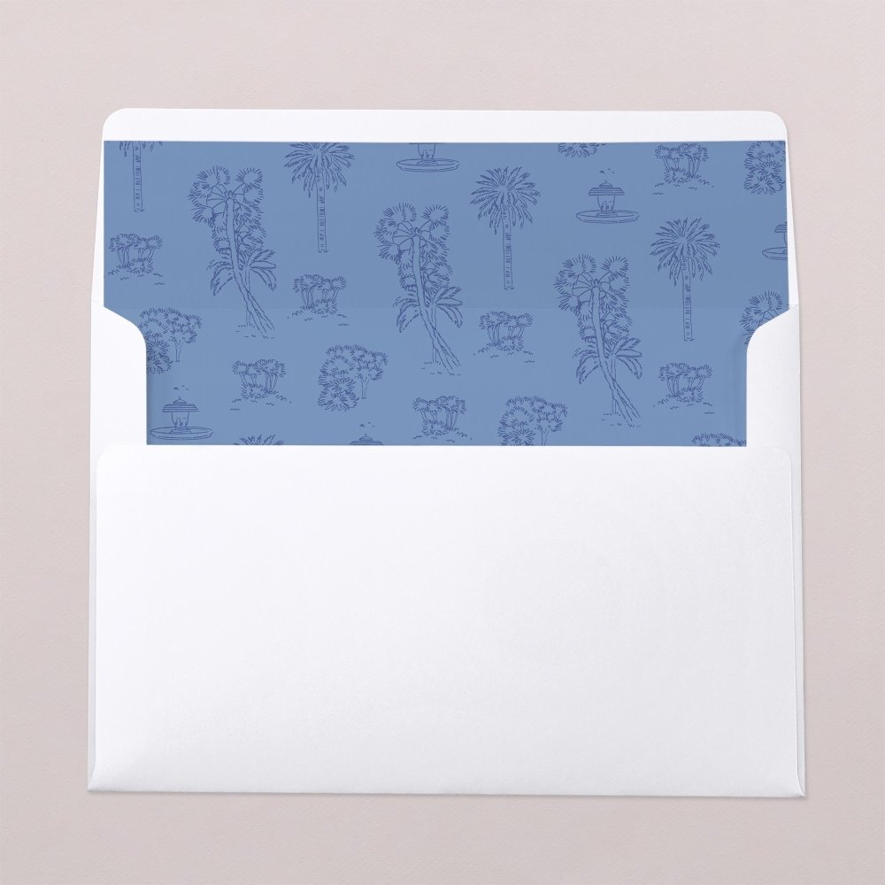 Envelope liners