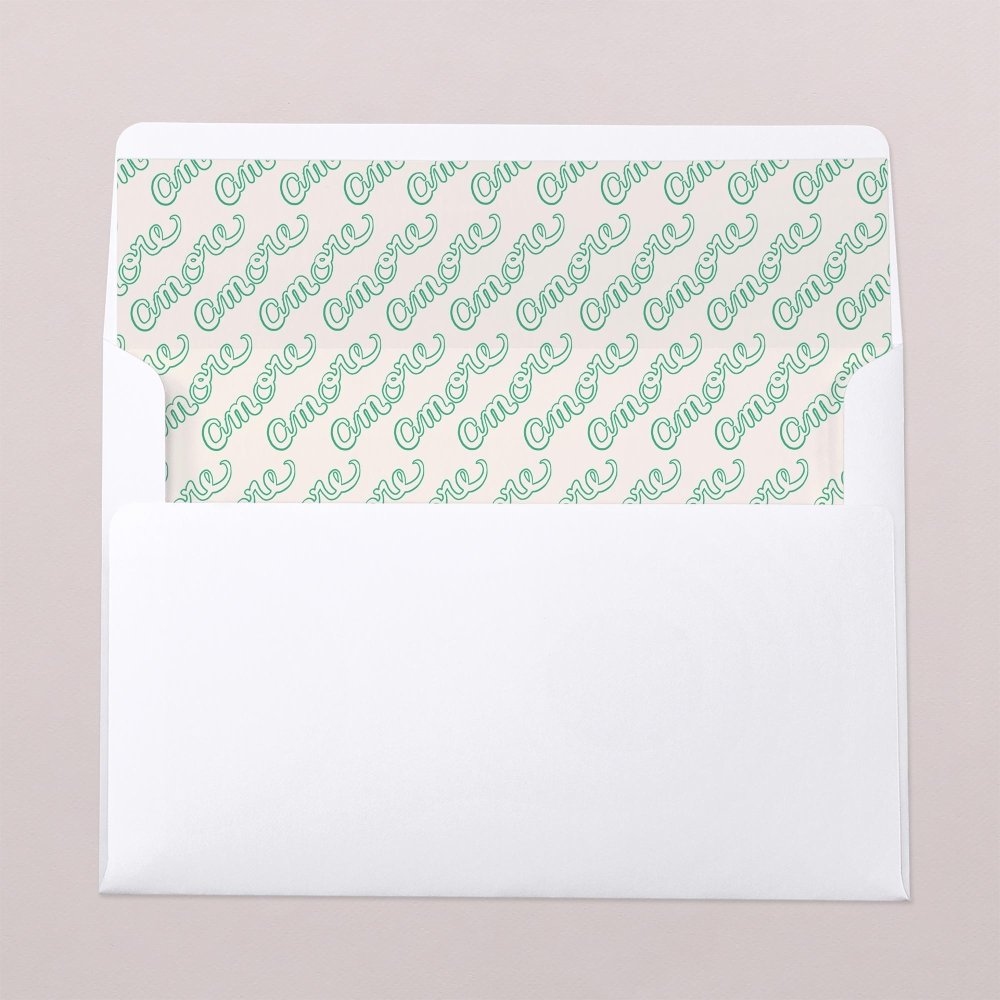 Envelope liners