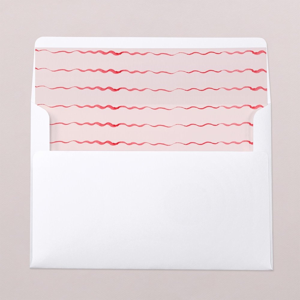 Envelope liners