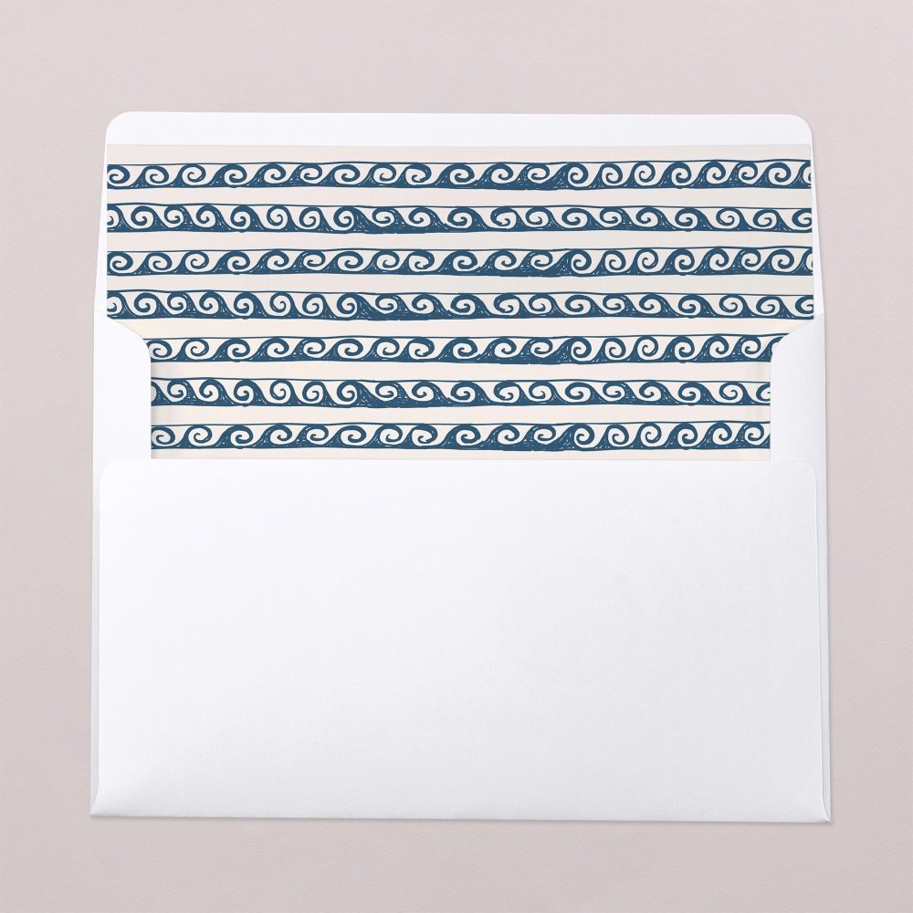 Envelope liners