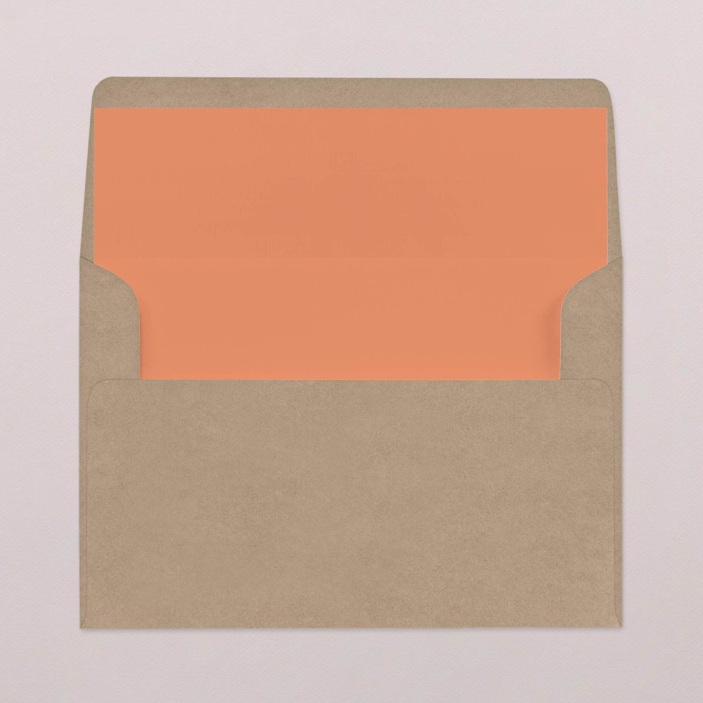 Envelope liners