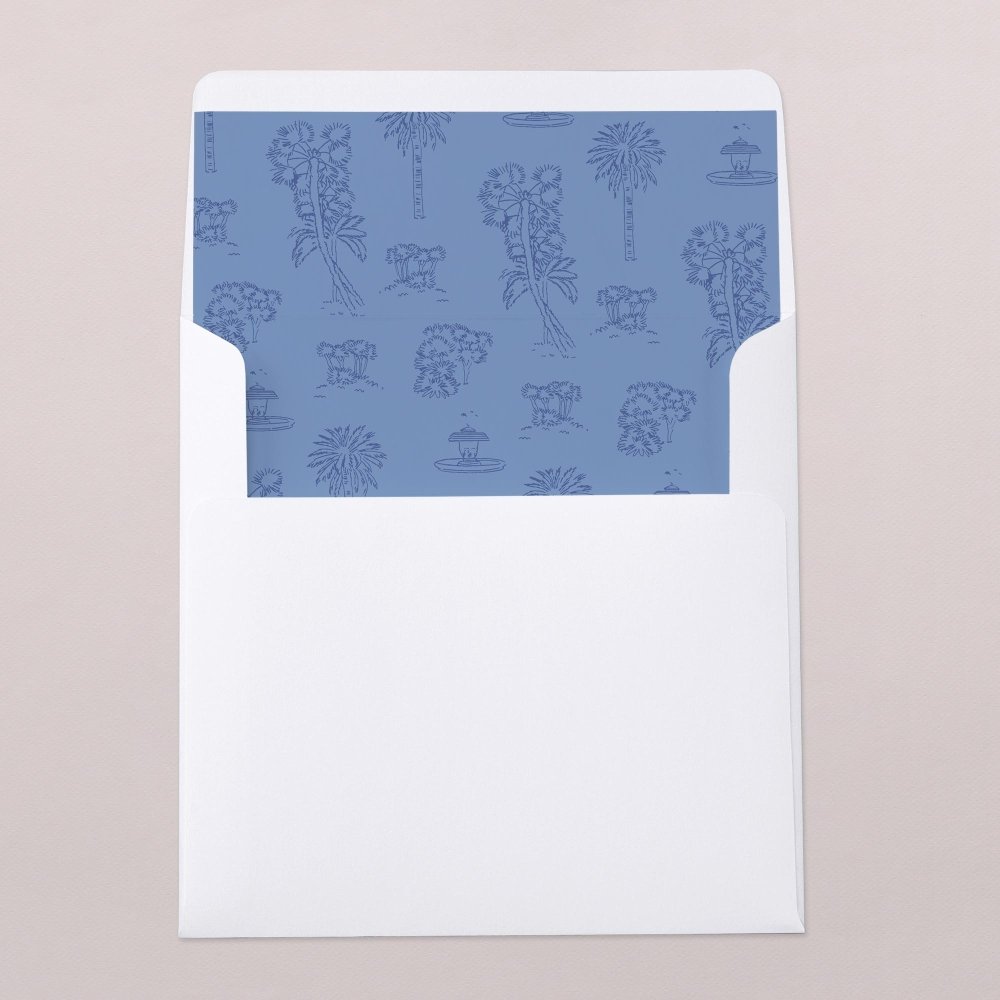 Envelope liners