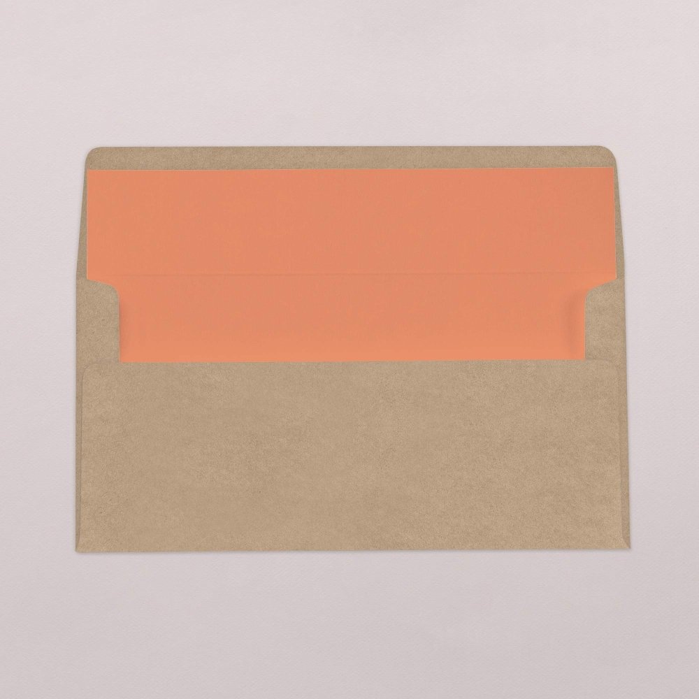 Envelope liners