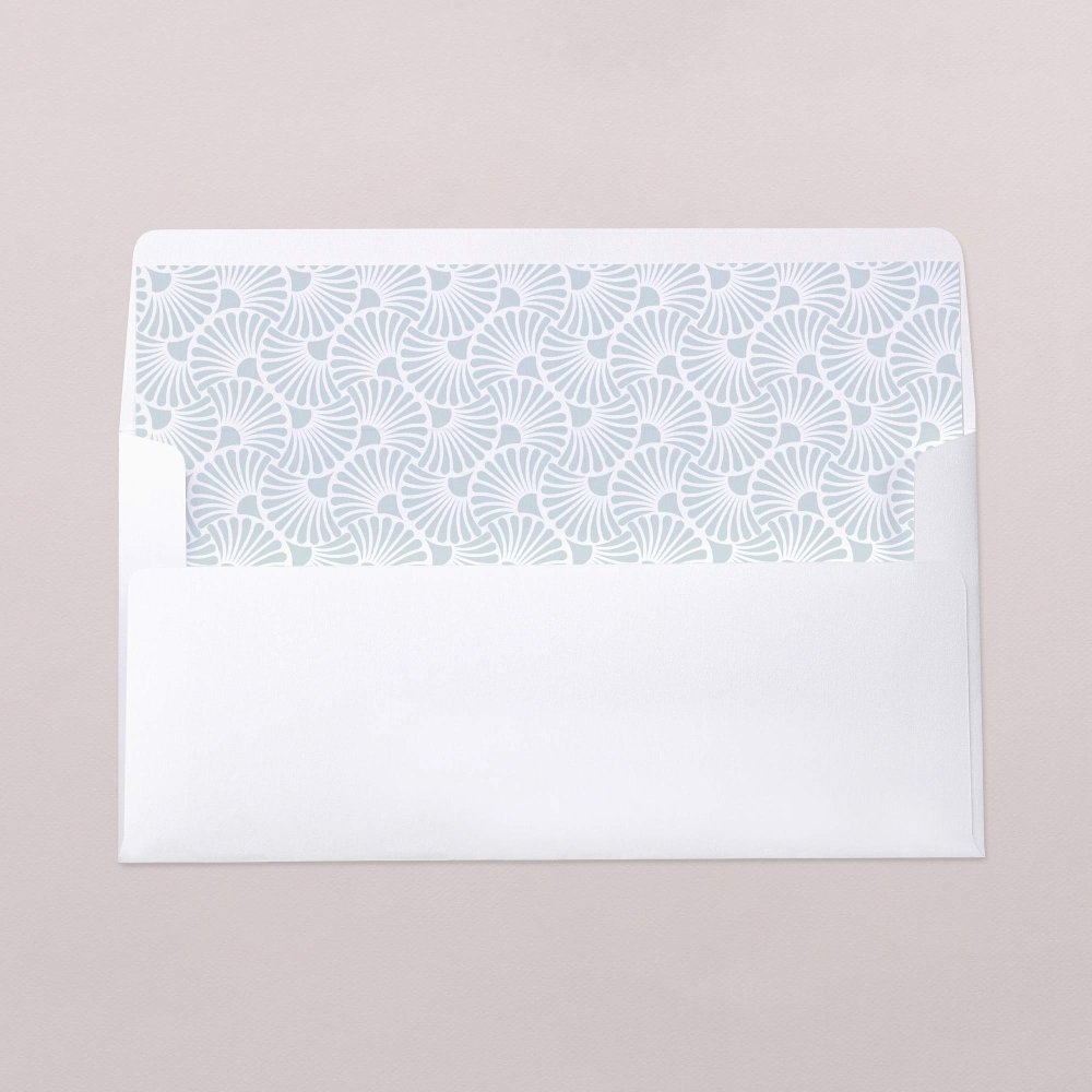 Envelope liners