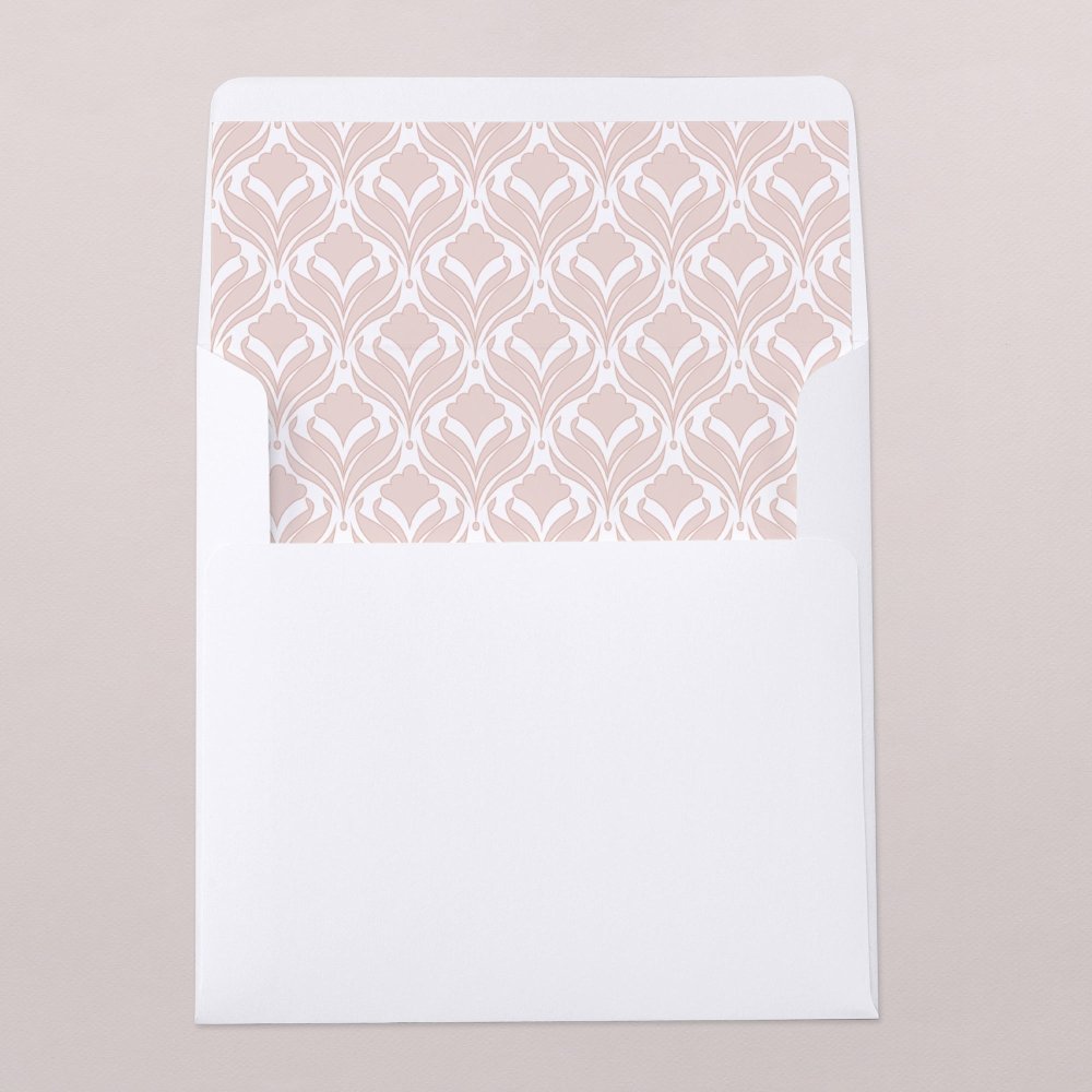 Envelope liners