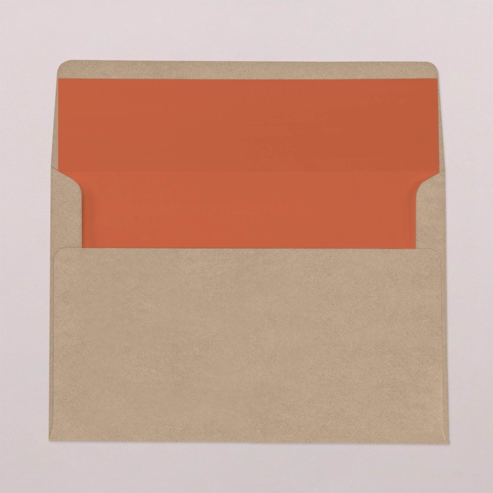 Envelope liners