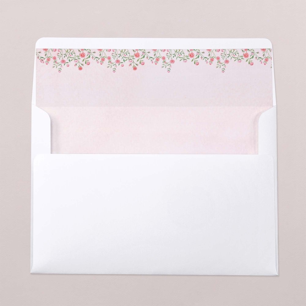 Envelope liners