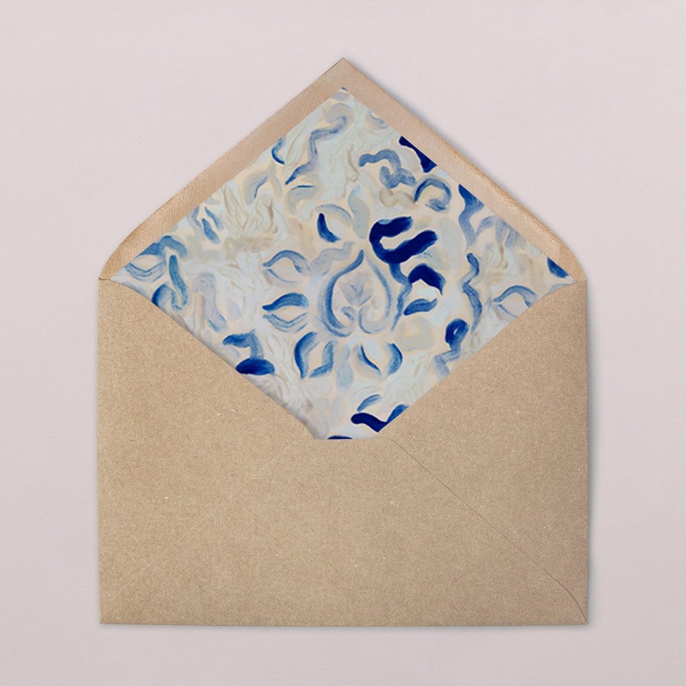 Envelope liners