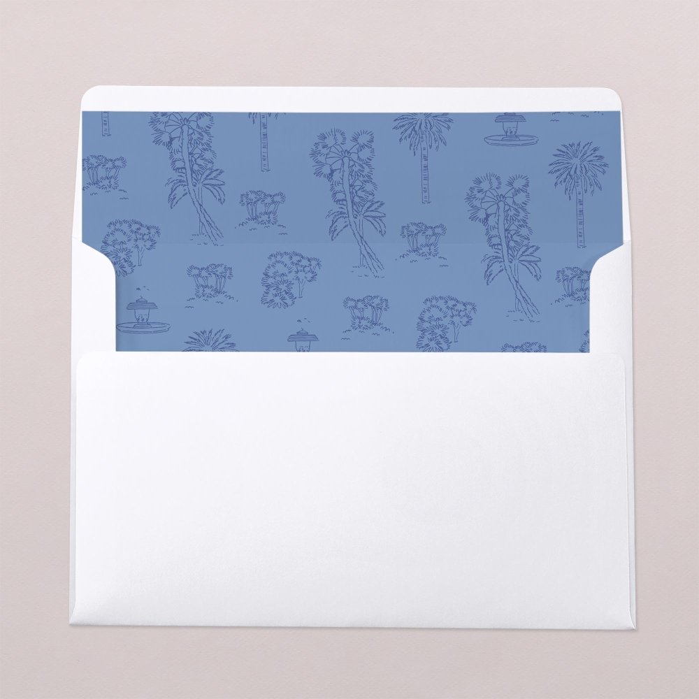 Envelope liners