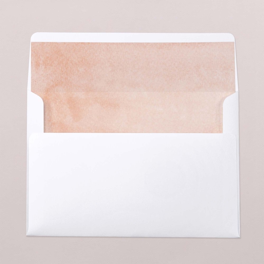 Envelope liners