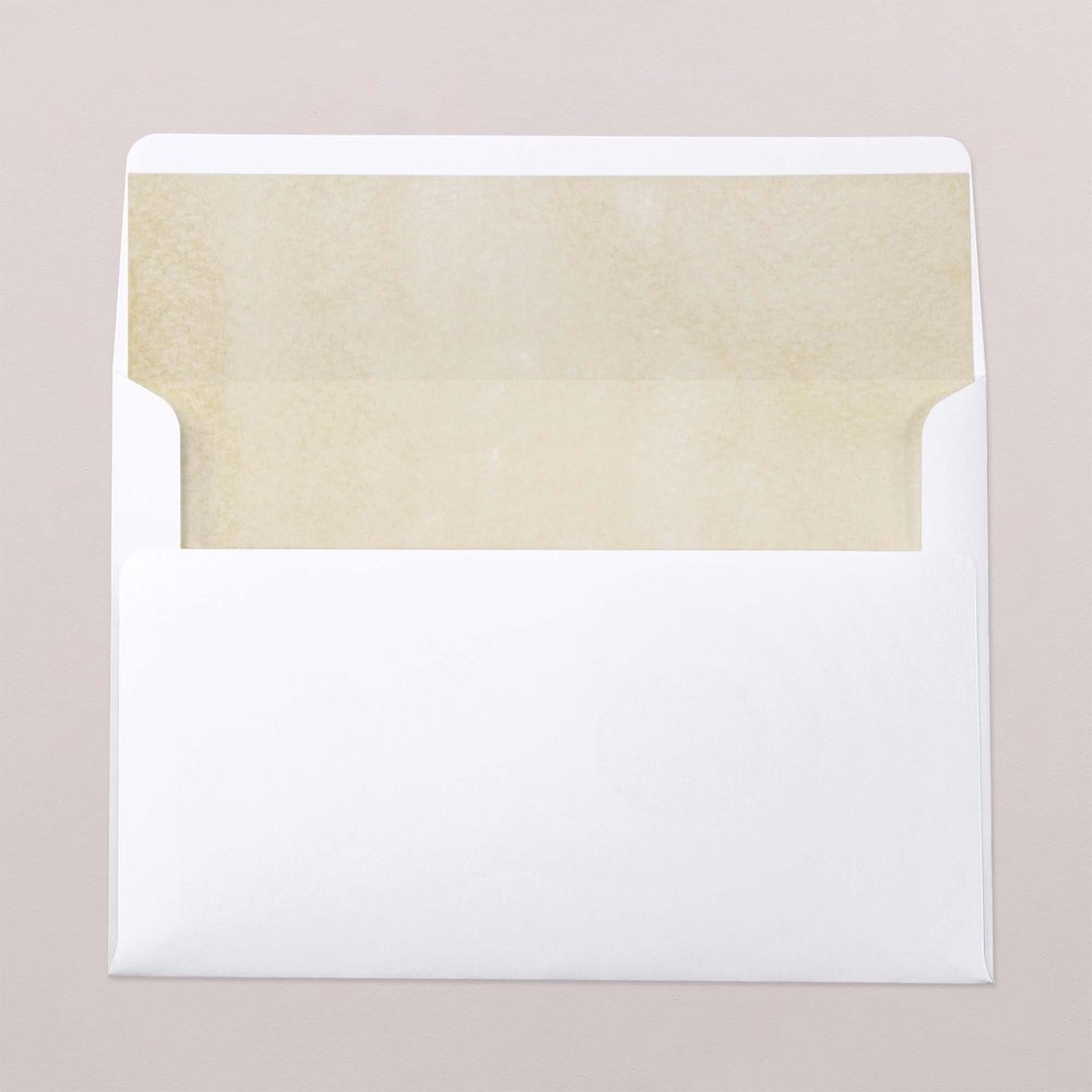 Envelope liners