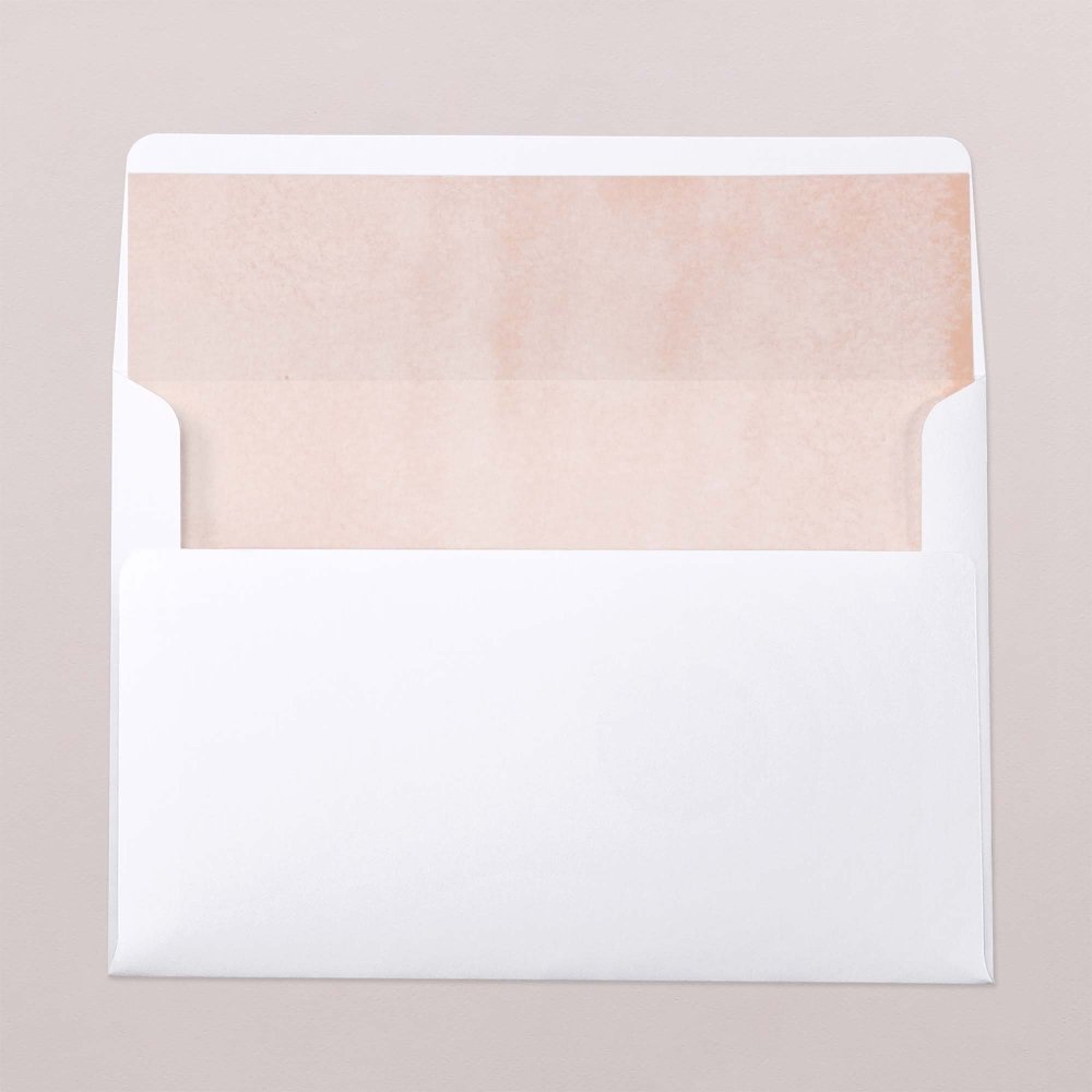 Envelope liners