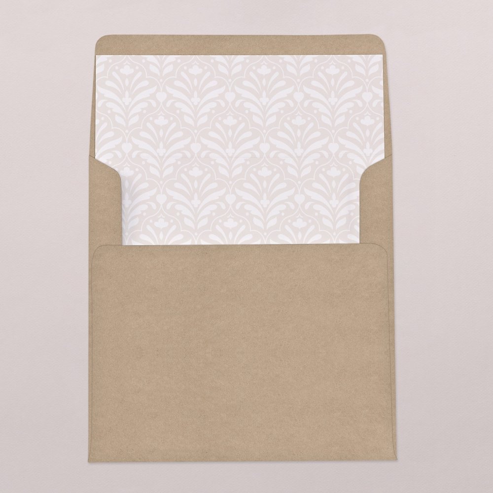 Envelope liners