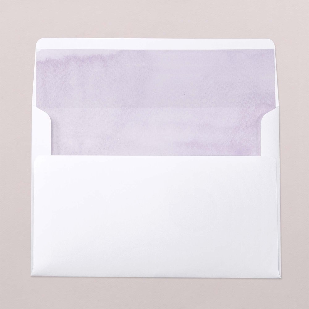 Envelope liners