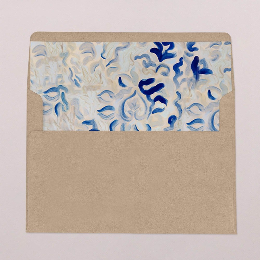 Envelope liners