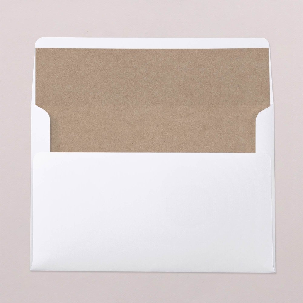 Envelope liners