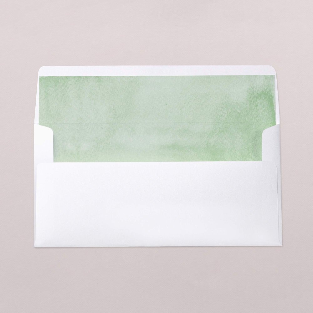 Envelope liners