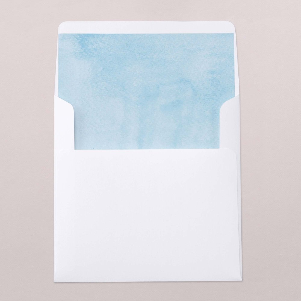 Envelope liners