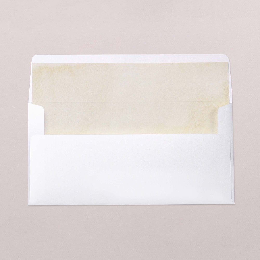 Envelope liners