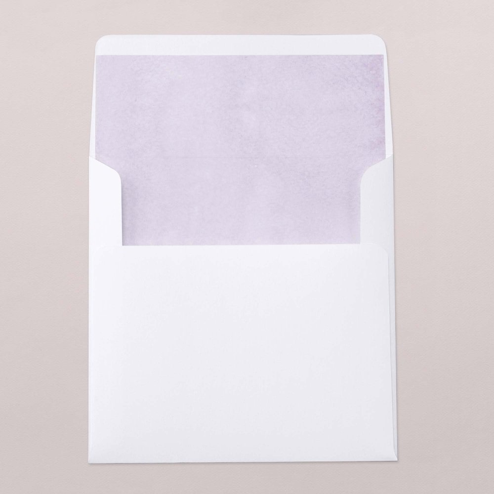 Envelope liners