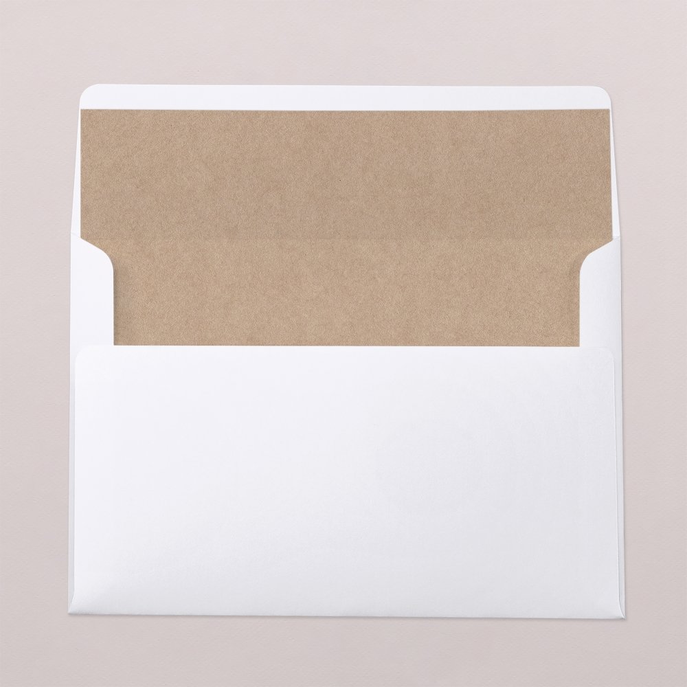 Envelope liners