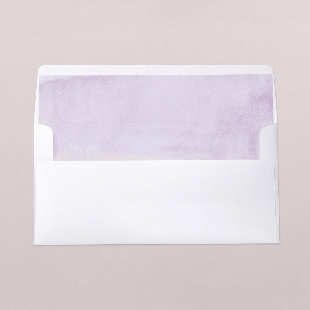 Envelope liners