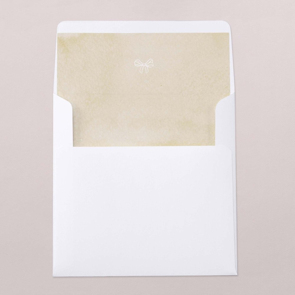 Envelope liners