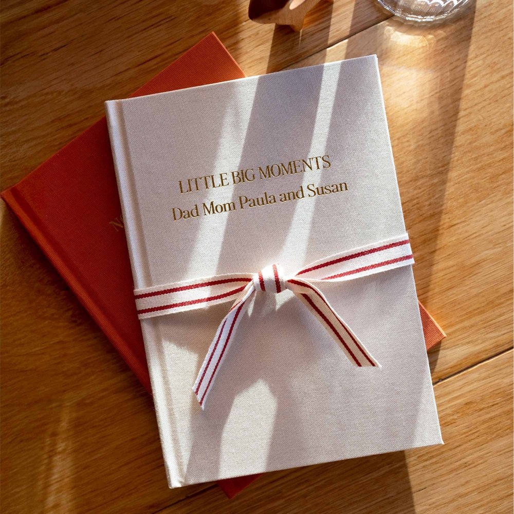 Fabric photo book “le Petit Luxe“