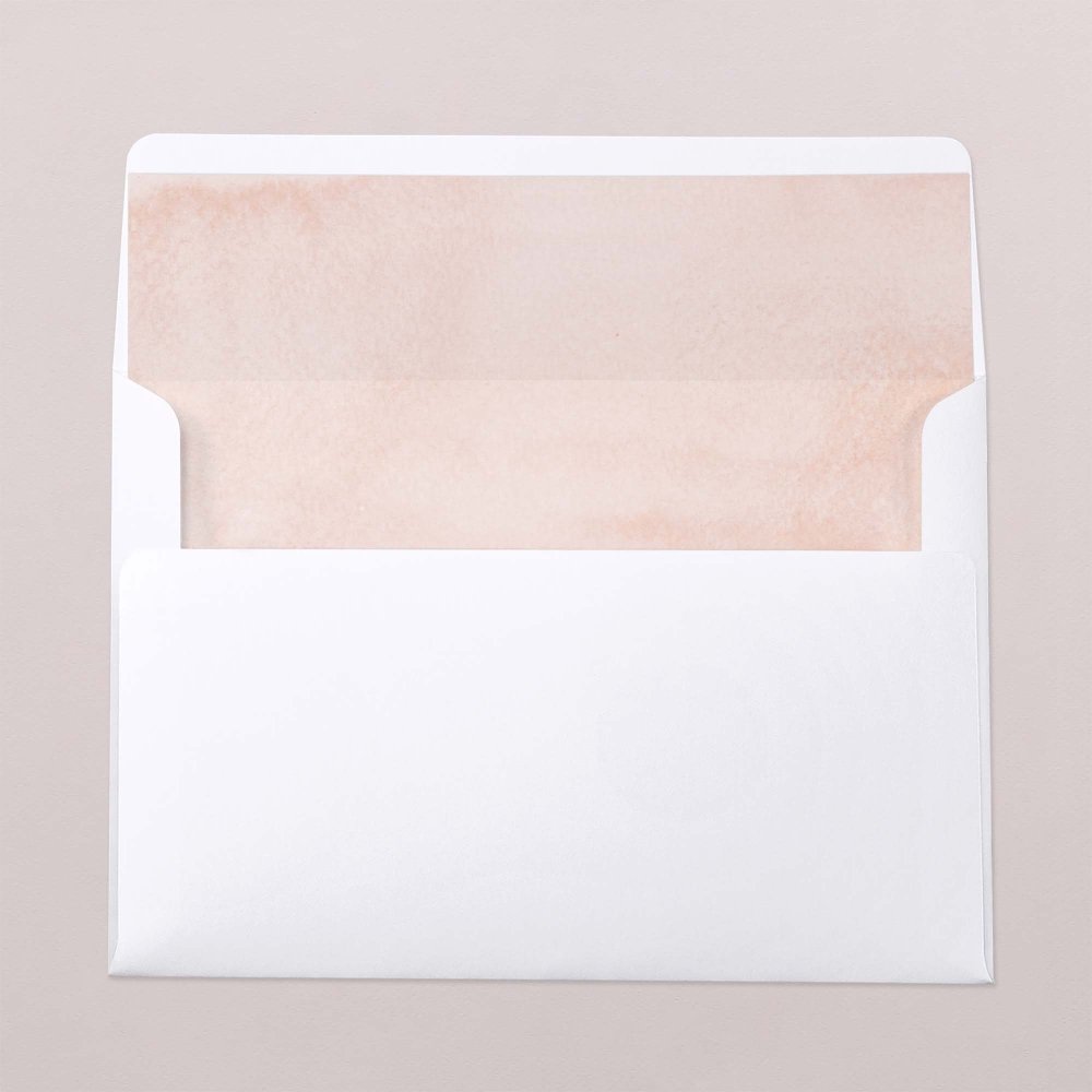 Envelope liners