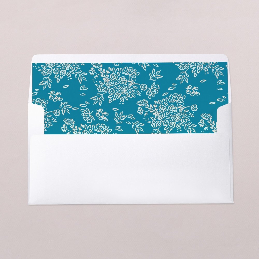 Envelope liners