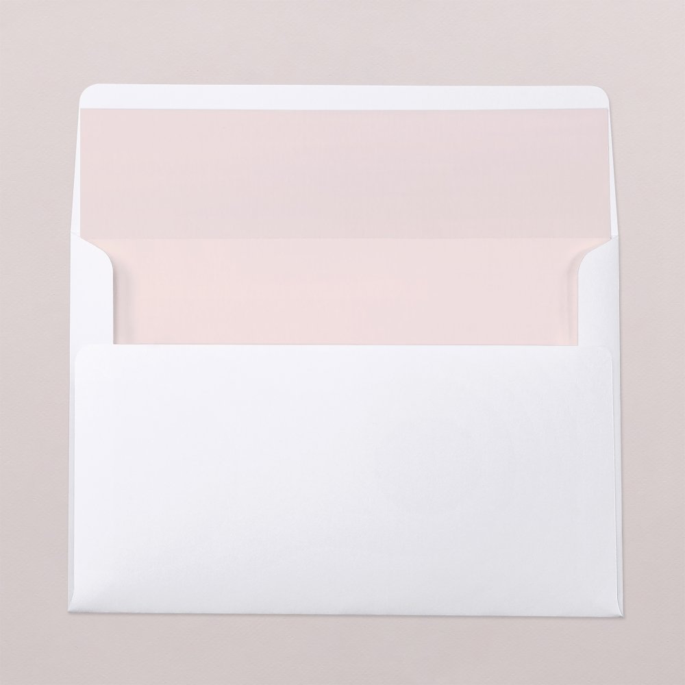 Envelope liner