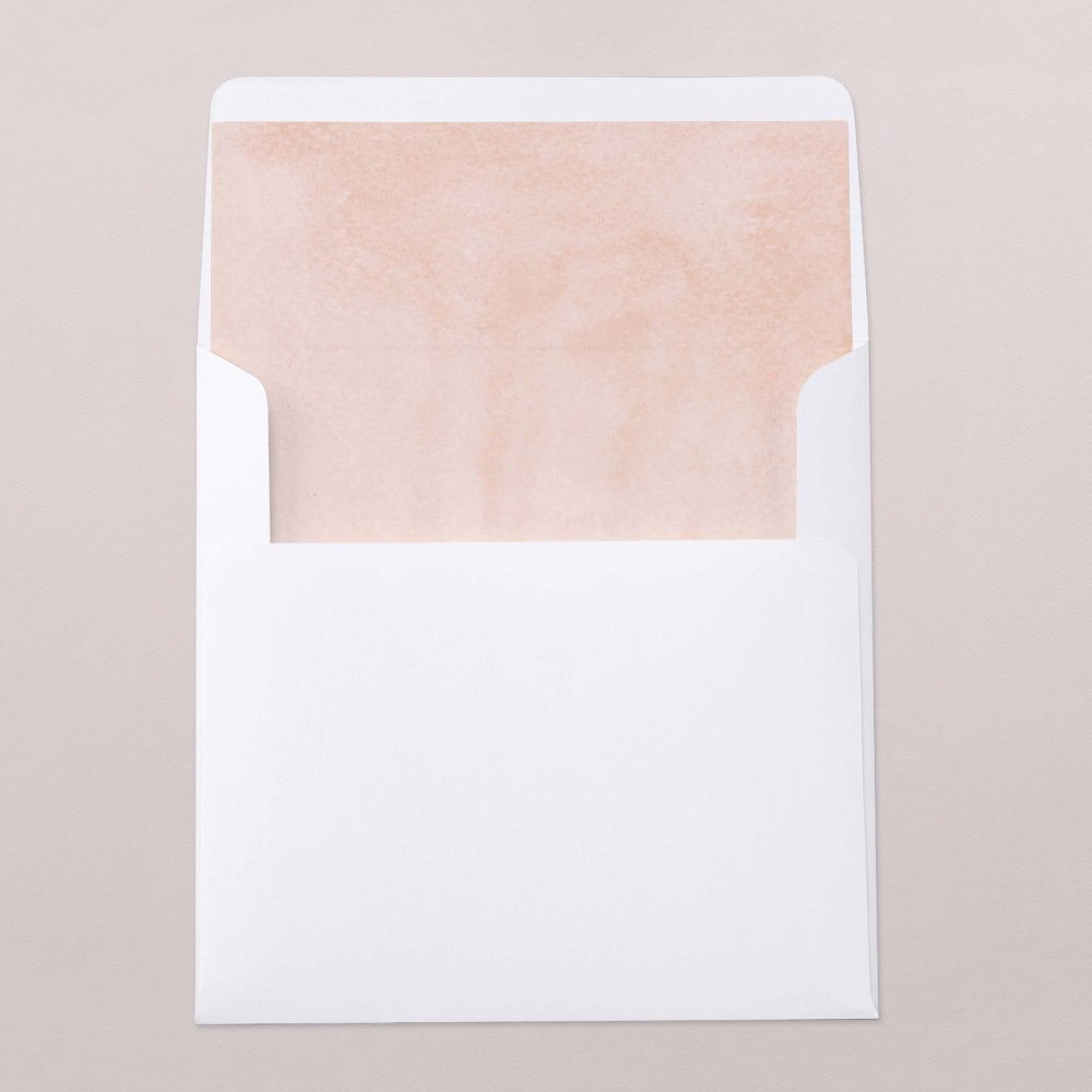 Envelope liners