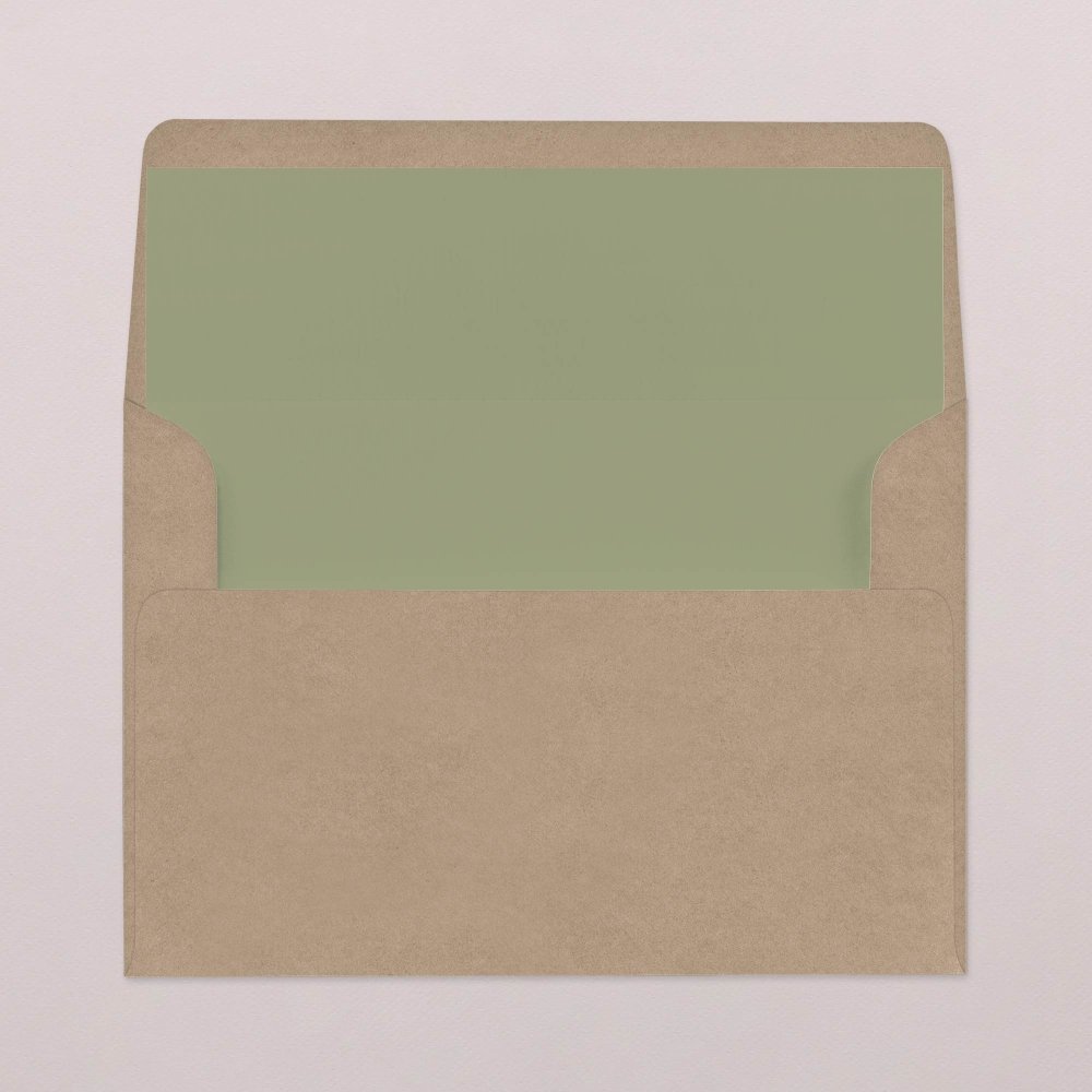 Envelope liners