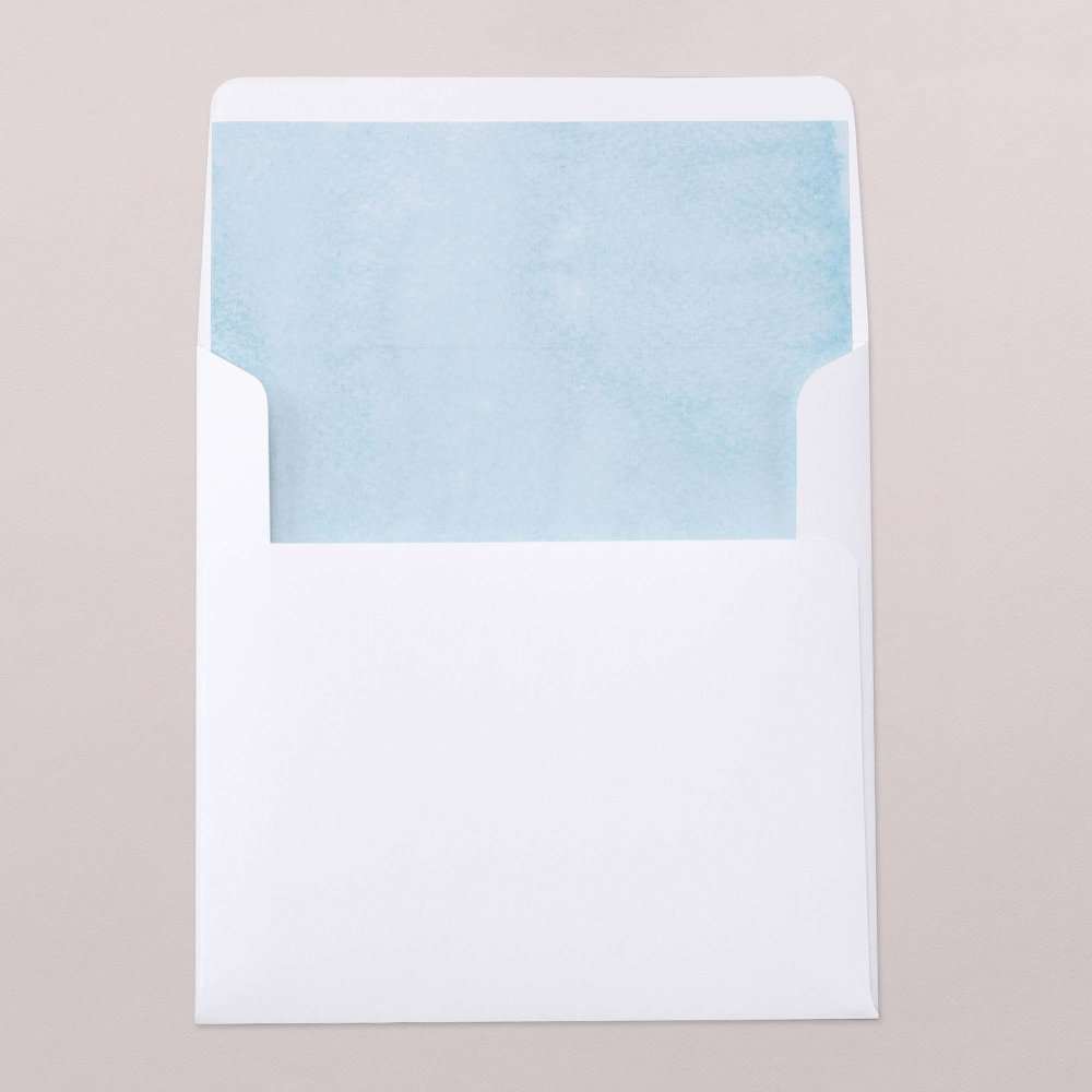 Envelope liners