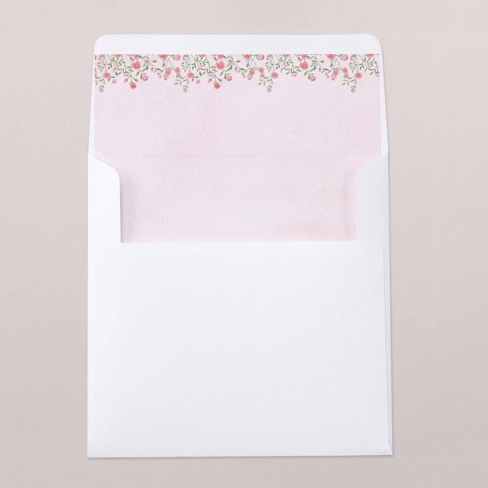 Envelope liners