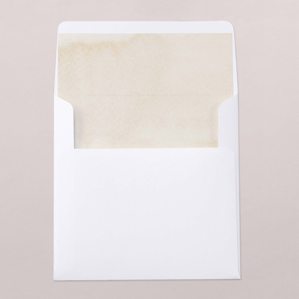 Envelope liners