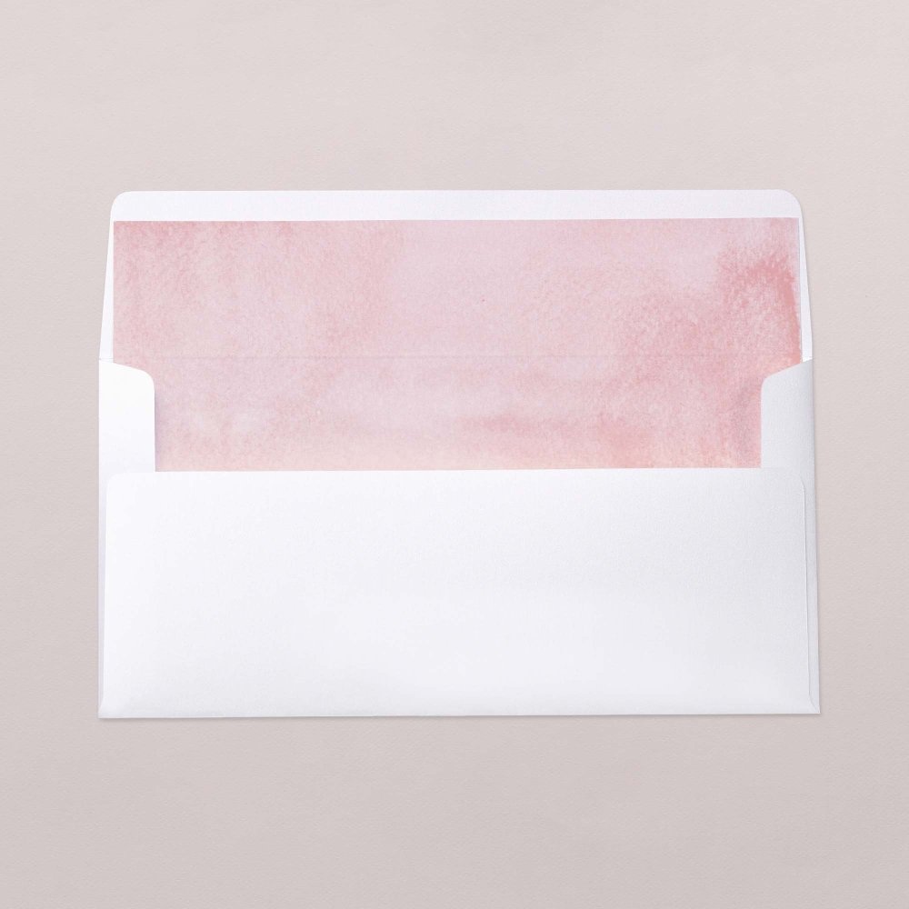 Envelope liners