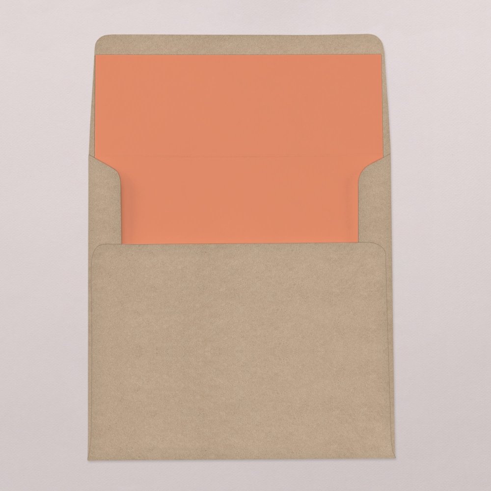 Envelope liners