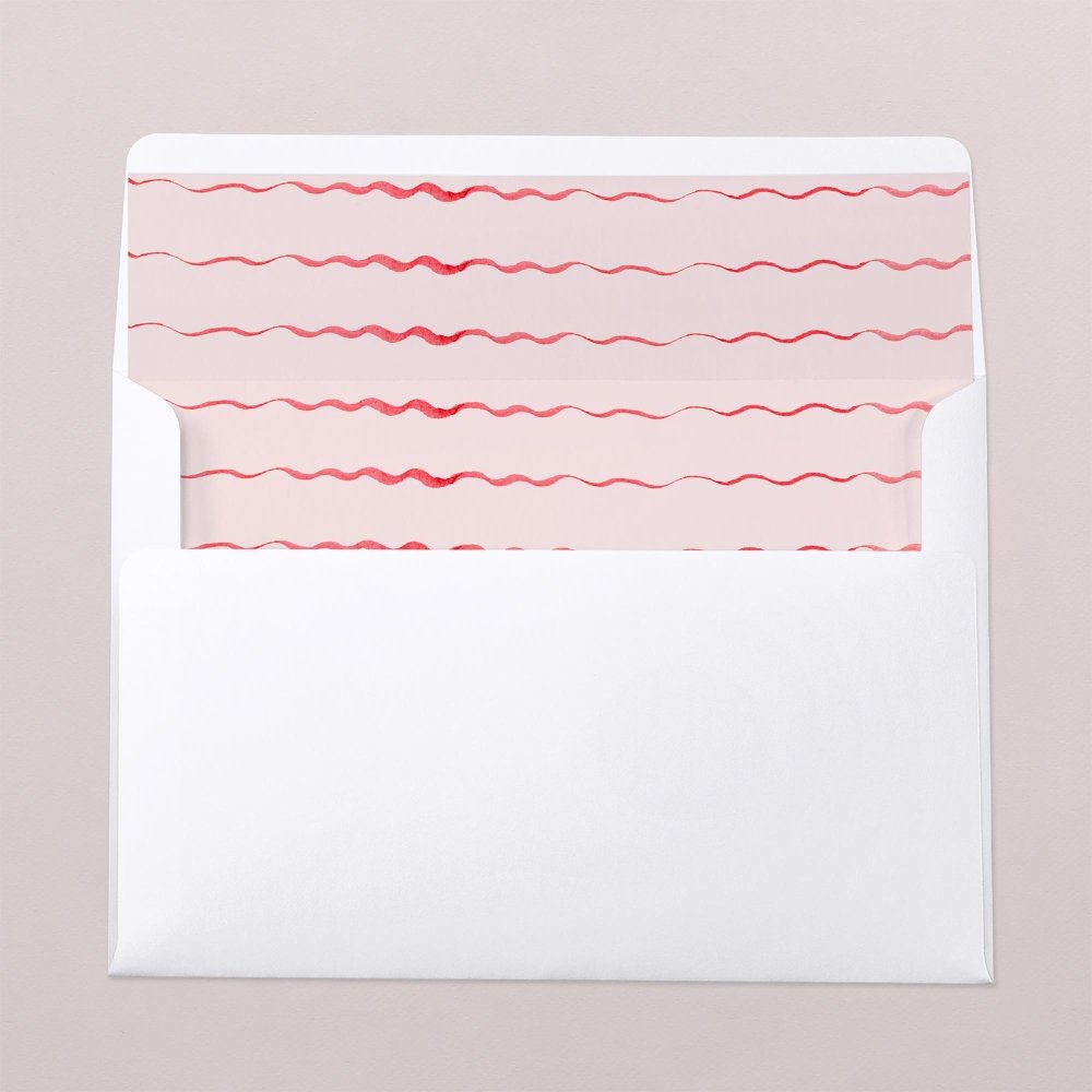 Envelope liners