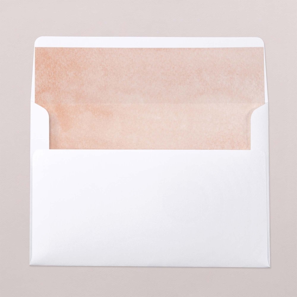 Envelope liners