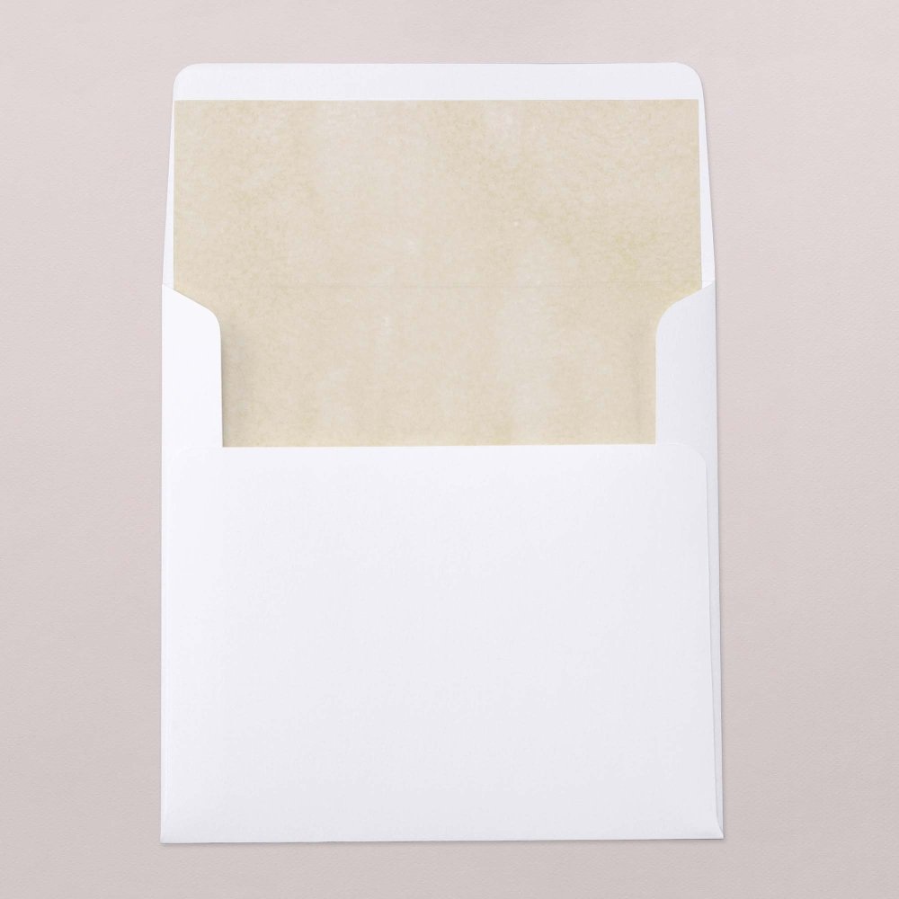 Envelope liners