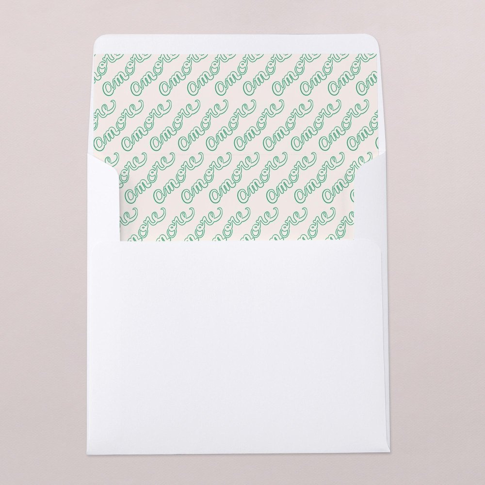 Envelope liners