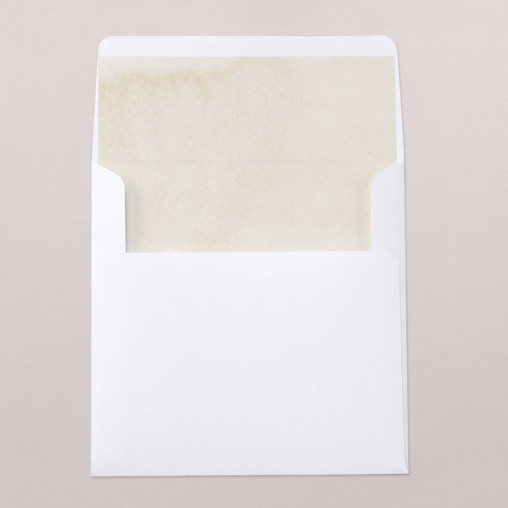 Envelope liners