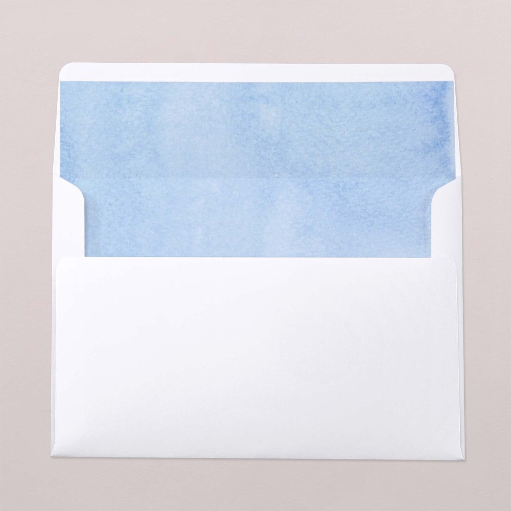 Envelope liners