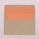 Envelope liners