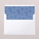 Envelope liners